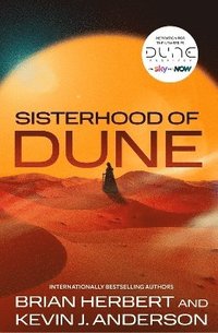 bokomslag Sisterhood of Dune