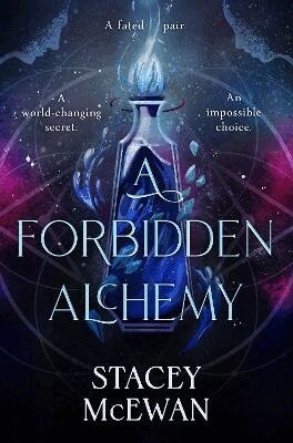 Stacey McEwan - Forbidden Alchemy, Häftad