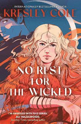Kresley Cole - No Rest For The Wicked, Häftad