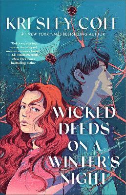 Kresley Cole - Wicked Deeds on a Winter's Night, Häftad