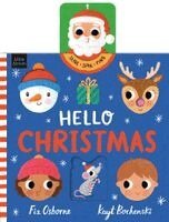 Fiz Osborne - Hello Christmas, Häftad