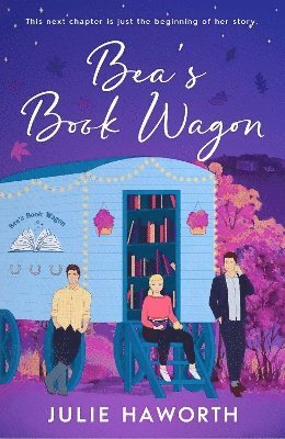 Bea's Book Wagon 1