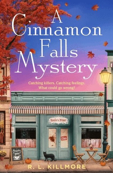 R. L. Killmore - Cinnamon Falls Mystery, Häftad