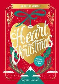 bokomslag Heart for Christmas