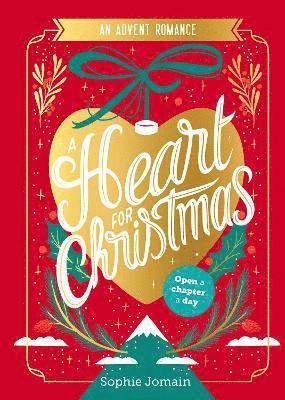 bokomslag Heart for Christmas