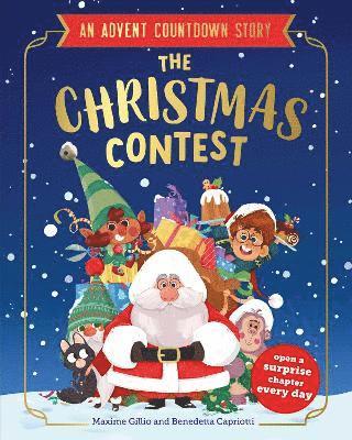 bokomslag Christmas Contest