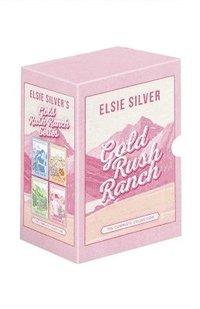 bokomslag Gold Rush Ranch Boxed Set