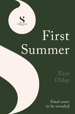 Ekin Oklap - First Summer, Inbunden