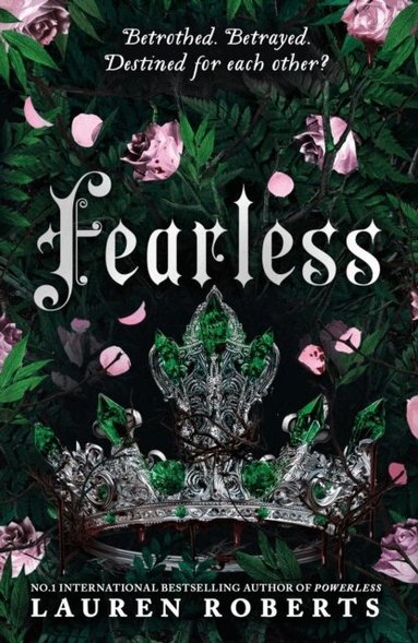 Lauren Roberts - Fearless, Häftad