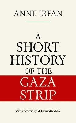 bokomslag Short History of the Gaza Strip