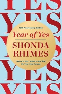 bokomslag Year of Yes (10th Anniversary Edition)