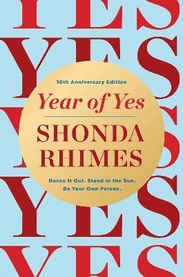 bokomslag Year of Yes (10th Anniversary Deluxe Edition)
