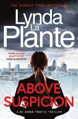 Lynda La Plante - Above Suspicion, Häftad