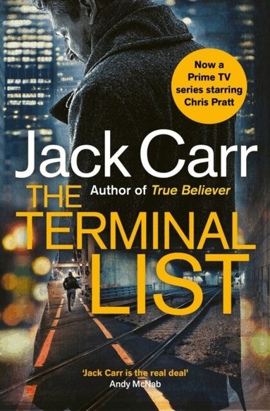 Jack Carr - Terminal List, Häftad