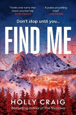 Holly Craig - Find Me, Häftad