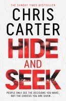 Chris Carter - Hide and Seek, Inbunden