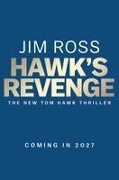 Jim Ross - Hawk's Revenge, Häftad