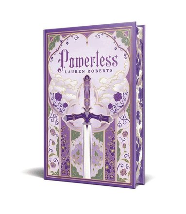 Lauren Roberts - Powerless Ultra Deluxe Edition, Inbunden