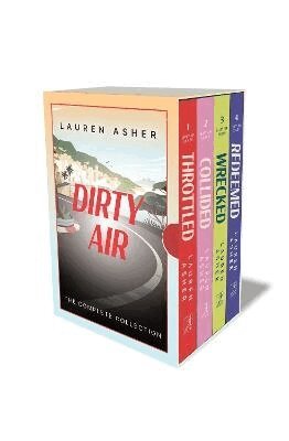 Lauren Asher - Dirty Air Boxed Set, Häftad
