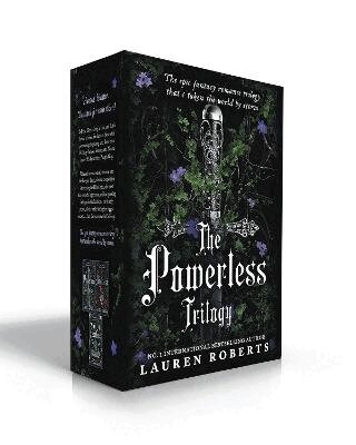 Lauren Roberts - Powerless Trilogy Boxed Set, Häftad
