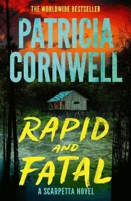 Patricia Cornwell - Rapid and Fatal, Häftad. Tillgänglighet: Kommande