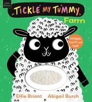 Effie Briant - Tickle My Tummy: Farm, Häftad