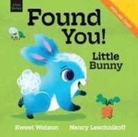 Sweet Watson - Found You: Little Bunny, Häftad