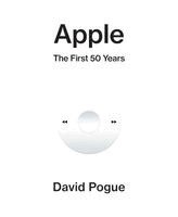David Pogue - Apple, Inbunden