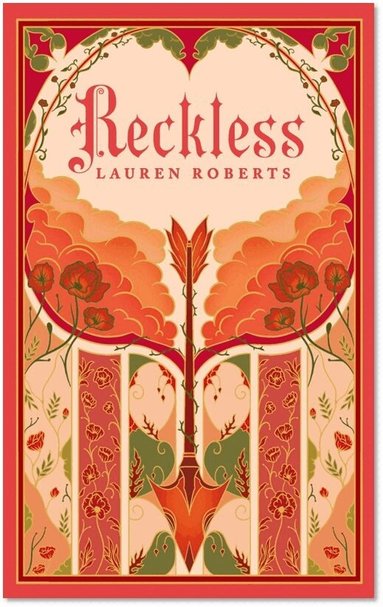 Lauren Roberts - Reckless Ultra Deluxe Edition, Inbunden