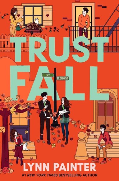 Lynn Painter - Trust Fall, Häftad