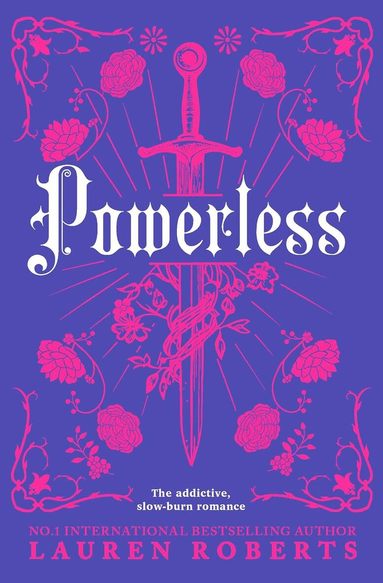 Lauren Roberts - Powerless, Häftad