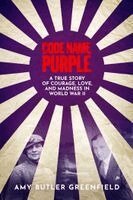 Amy Butler Greenfield - Code Name Purple, Inbunden