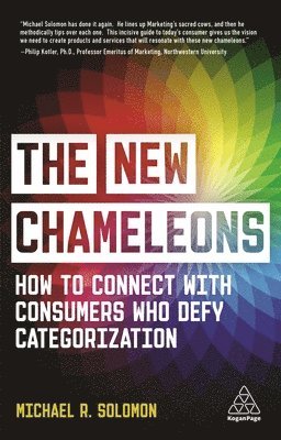 Michael R. Solomon, Michael R, Solomon, Michael R Solomon - New Chameleons, Häftad