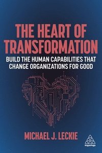 bokomslag Heart of Transformation