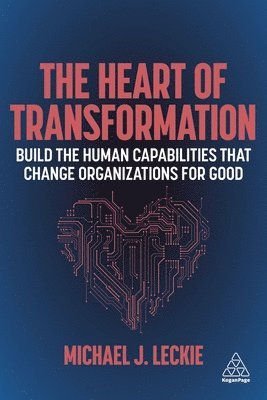 bokomslag Heart of Transformation