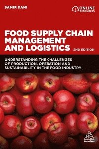 bokomslag Food Supply Chain Management and Logistics