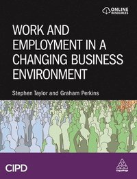 bokomslag Work and Employment in a Changing Business Environment