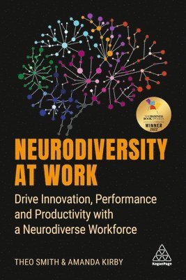 Amanda Kirby, Theo Smith - Neurodiversity at Work, Häftad