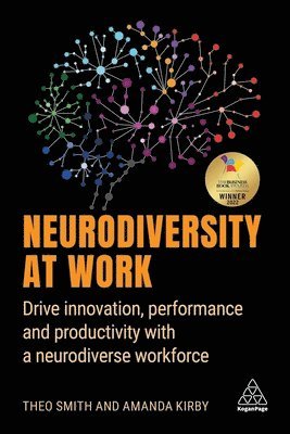 bokomslag Neurodiversity at Work