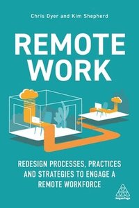 bokomslag Remote Work