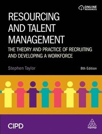 bokomslag Resourcing and Talent Management
