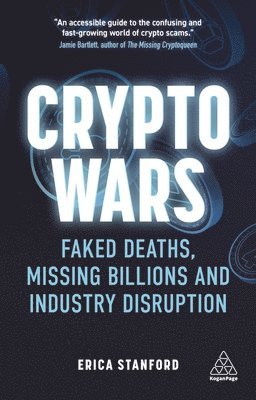 bokomslag Crypto Wars