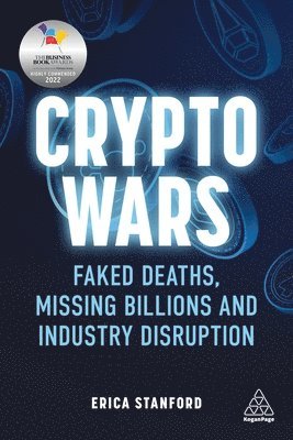 Erica Stanford - Crypto Wars, Inbunden. Tillgänglighet: Lägg i varukorg