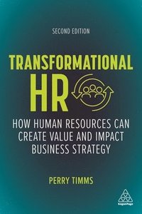 bokomslag Transformational HR