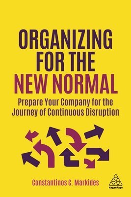 Organizing for the New Normal 1