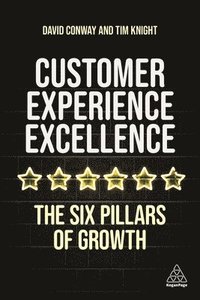 bokomslag Customer Experience Excellence