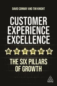 bokomslag Customer Experience Excellence