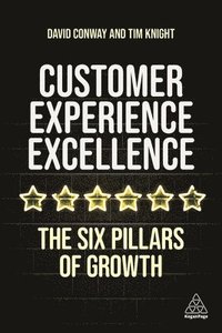 bokomslag Customer Experience Excellence