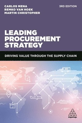 bokomslag Leading Procurement Strategy