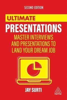 Jay Surti - Ultimate Presentations, Häftad